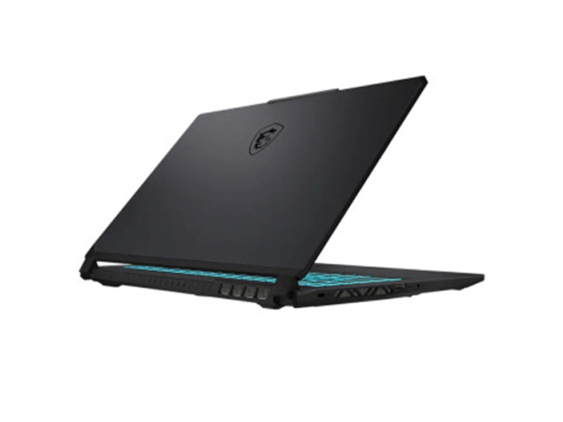 MSI Cyborg 15 Black Edition A13UC-2441KH Raptor Lake i5-13420H-RTX 3050 4GB-16GB DDR5-512GB G4-15.6-inch FHD-Win11 - at PSC Computer Cambodia